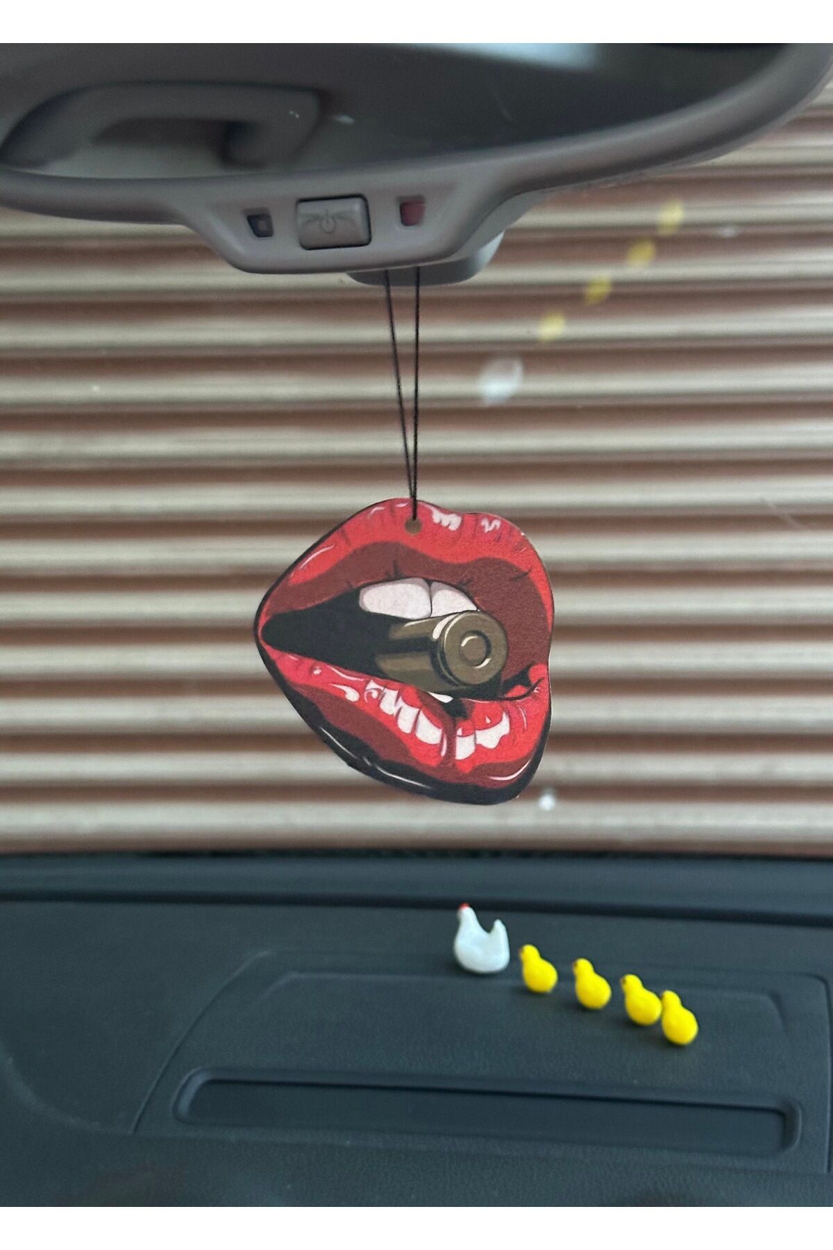 Dudak Dikiz Ayna Kokusu (KALICI KOKU)