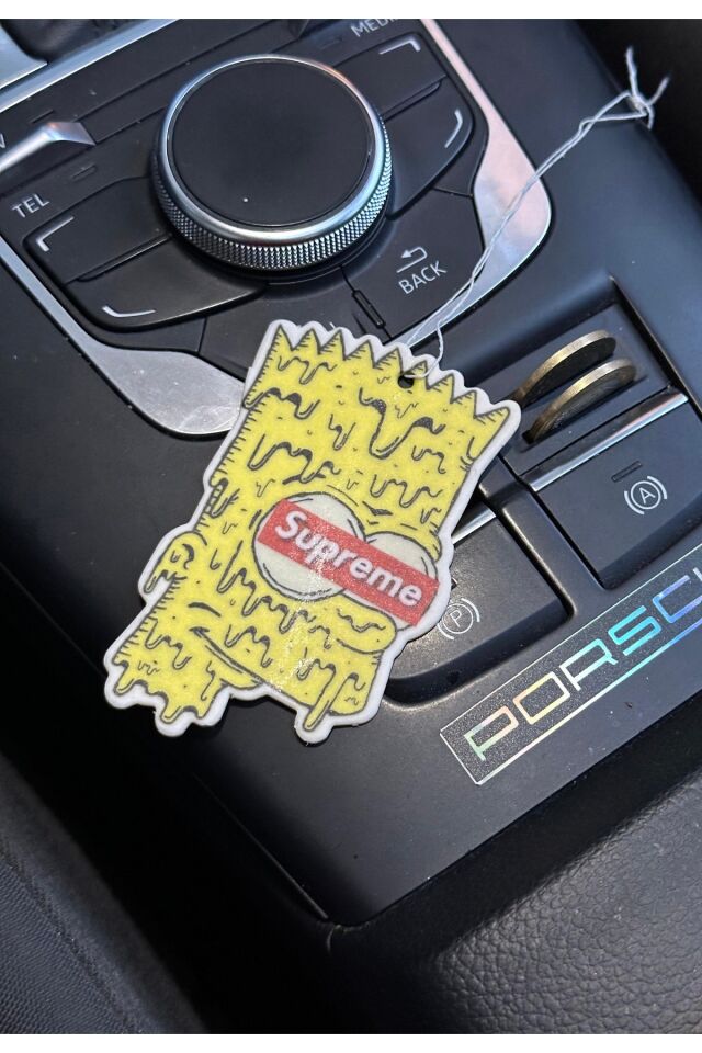 Supreme Dikiz Ayna Kokusu (KALICI KOKU)