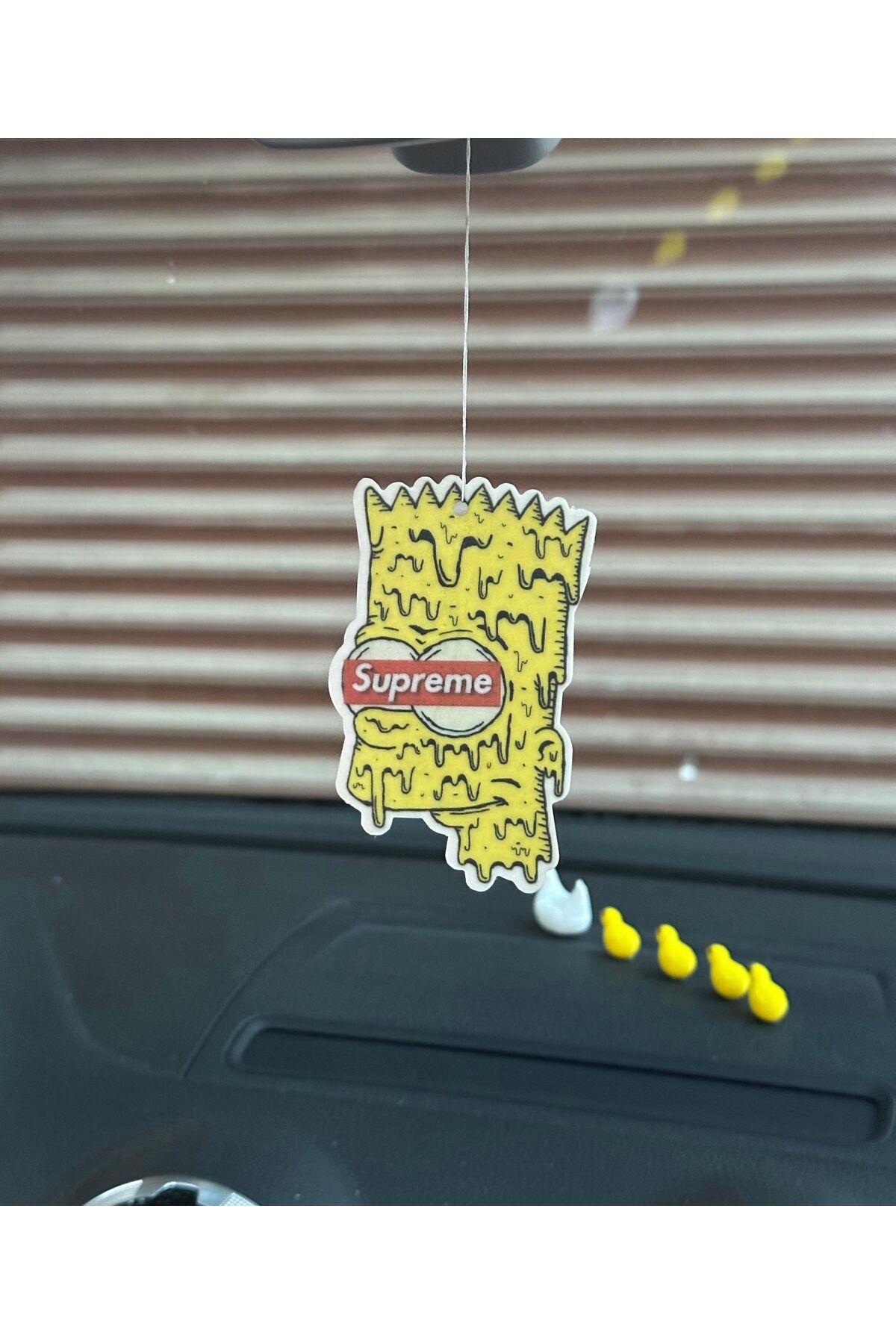 Supreme Dikiz Ayna Kokusu (KALICI KOKU)