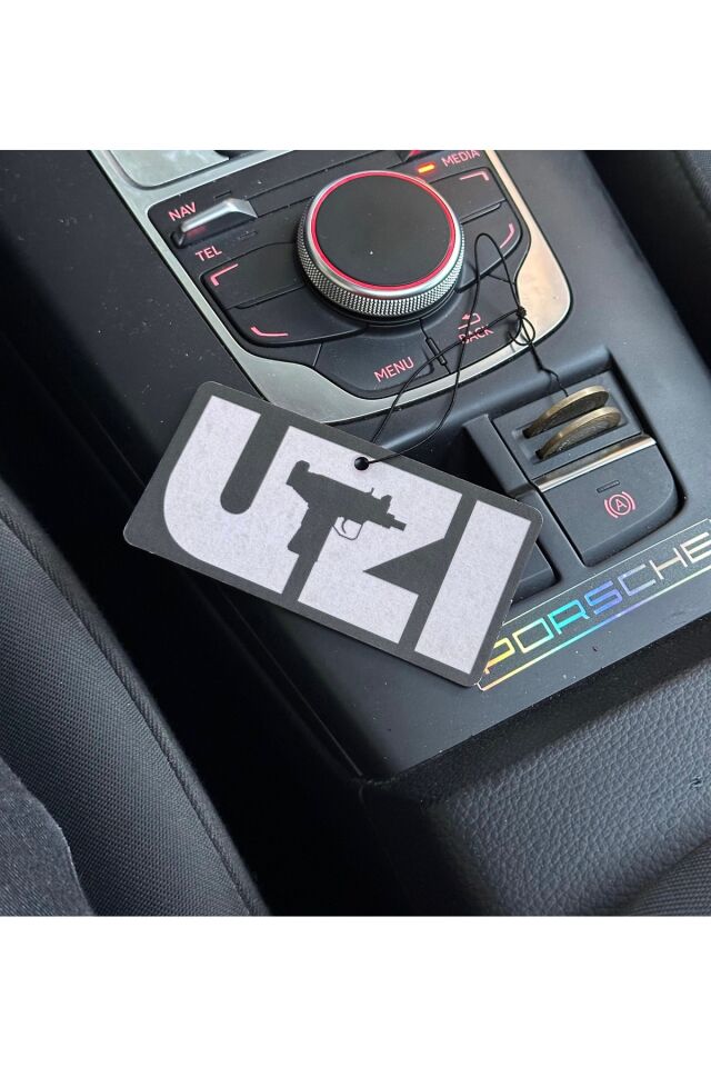 UZI Dikiz Ayna Kokusu (KALICI KOKU)