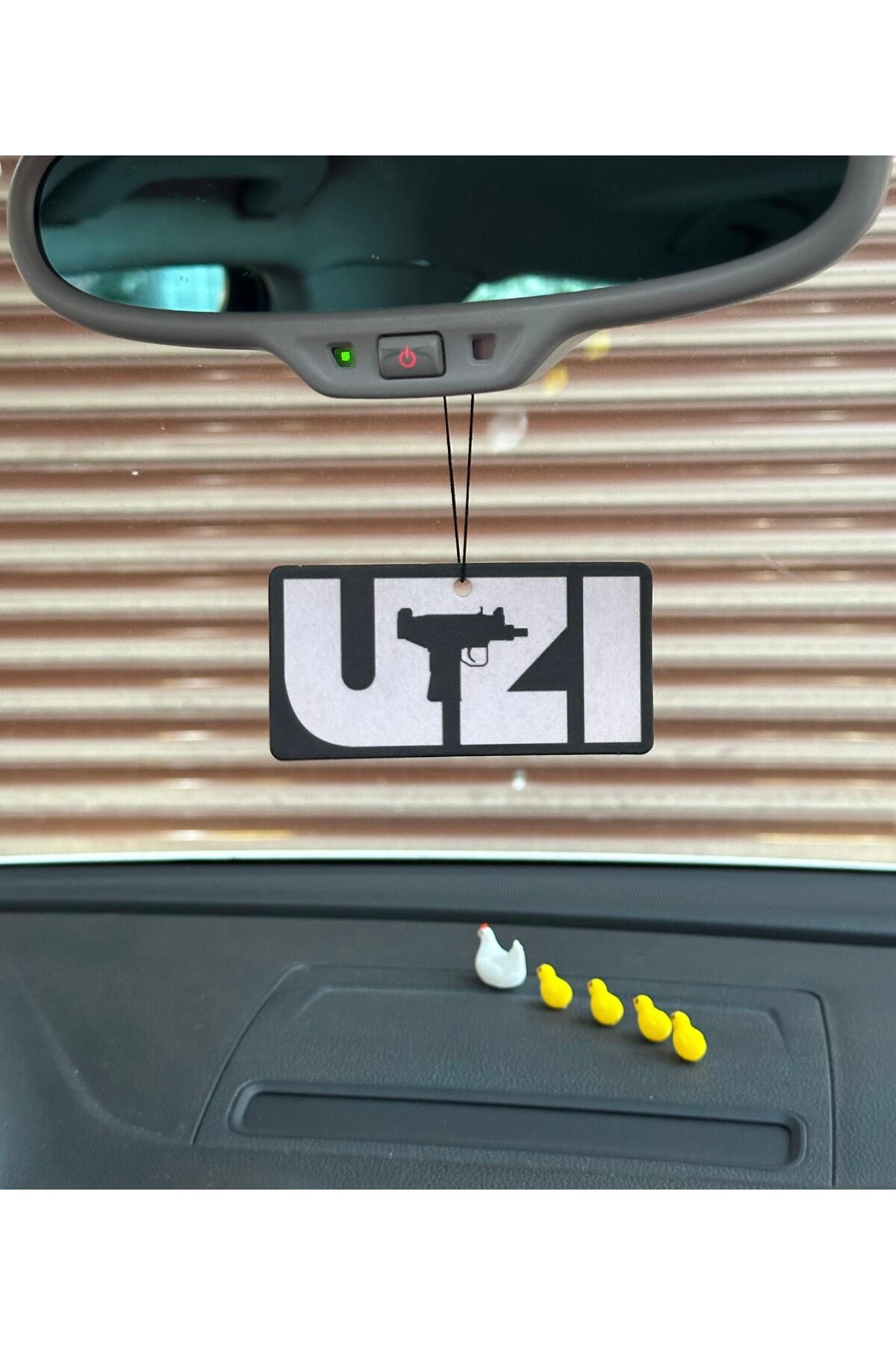 UZI Dikiz Ayna Kokusu (KALICI KOKU)