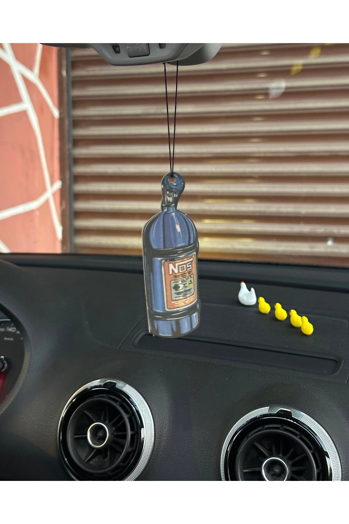 NOS Dikiz Ayna Kokusu (KALICI KOKU)