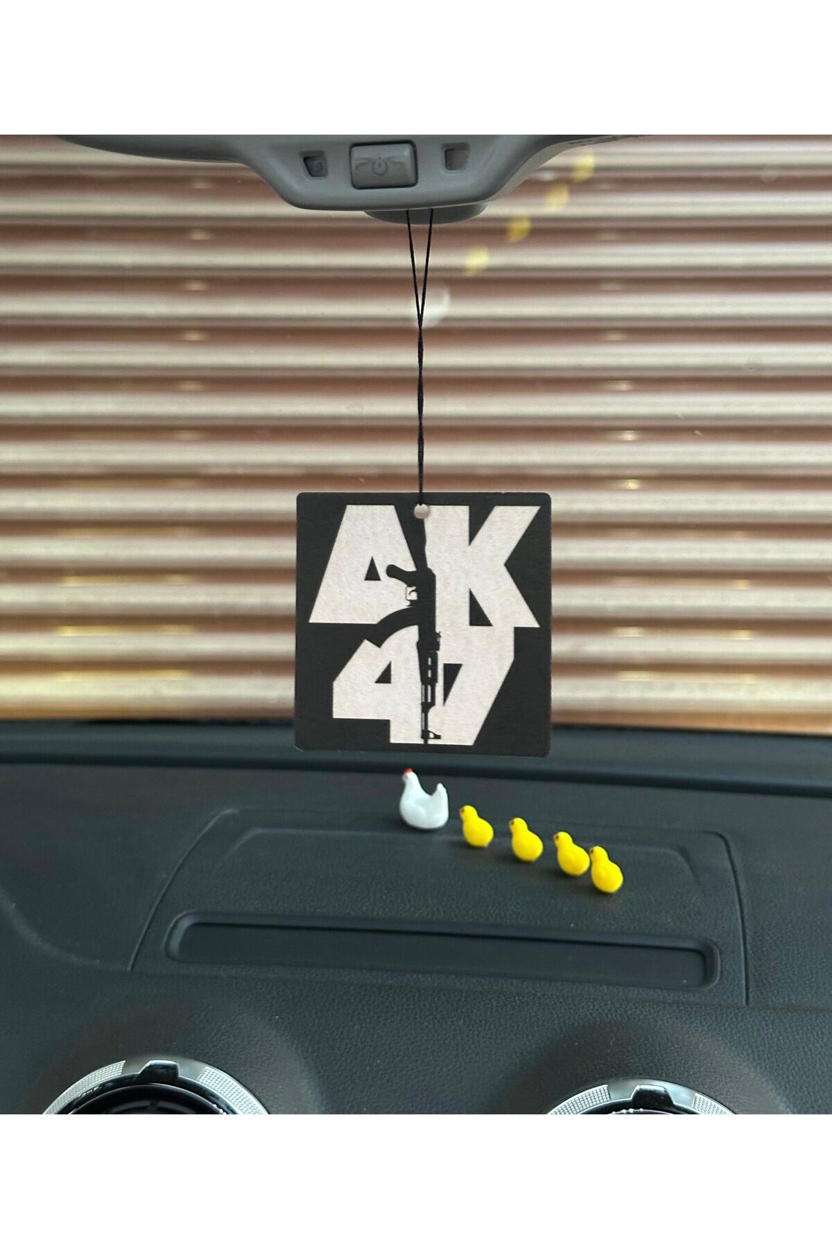 AK47 Dikiz Ayna Kokusu (KALICI KOKU)