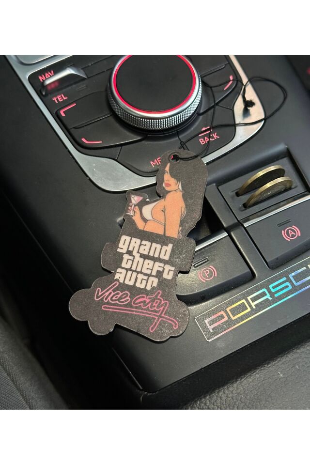 Gta Vice City Dikiz Ayna Kokusu (KALICI KOKU)