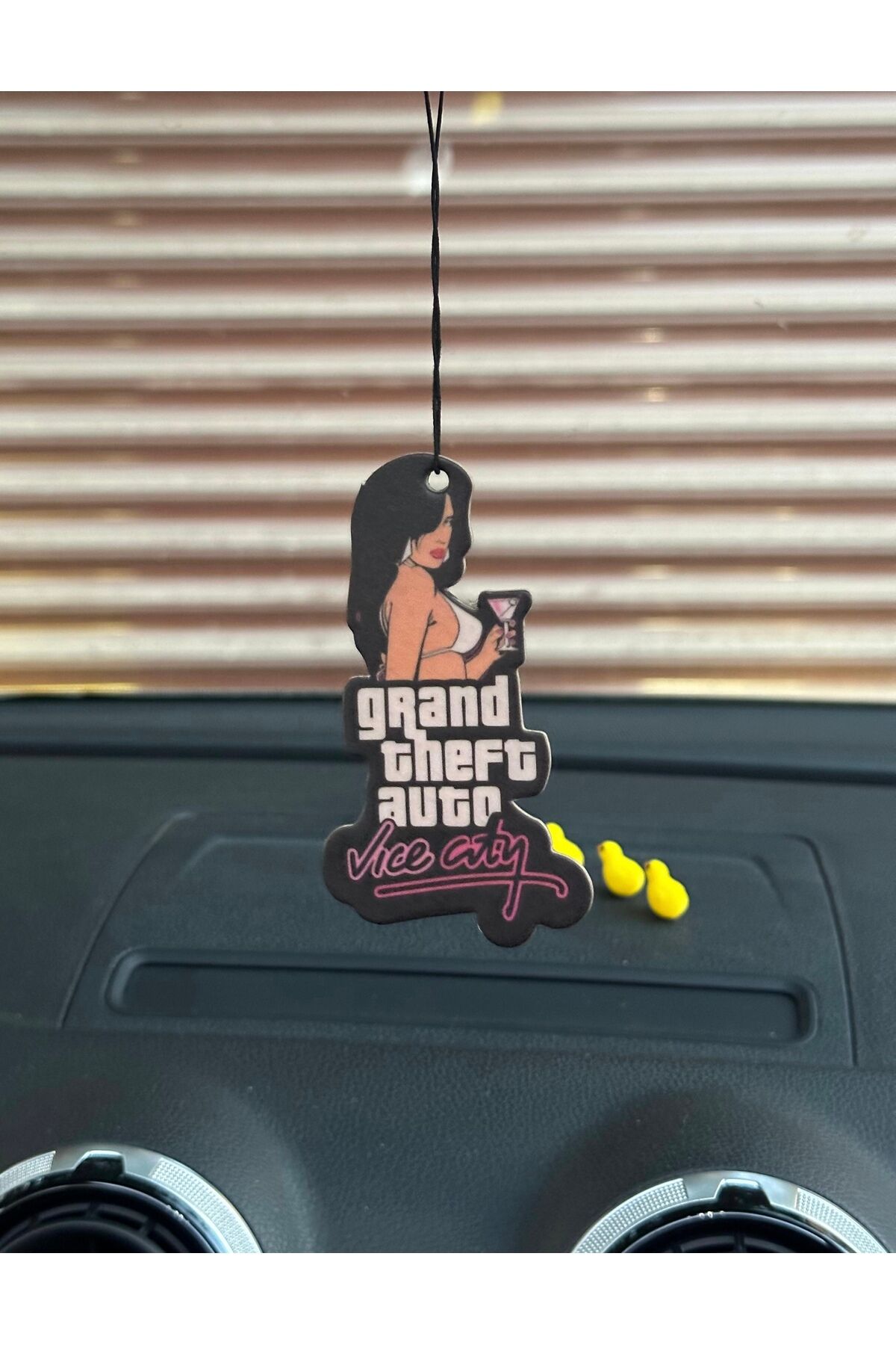 Gta Vice City Dikiz Ayna Kokusu (KALICI KOKU)