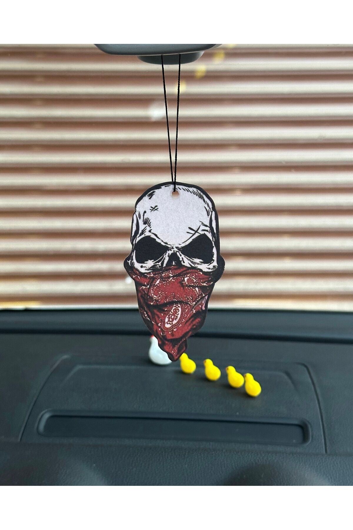 Kuru Kafa Dikiz Ayna Kokusu (KALICI KOKU)