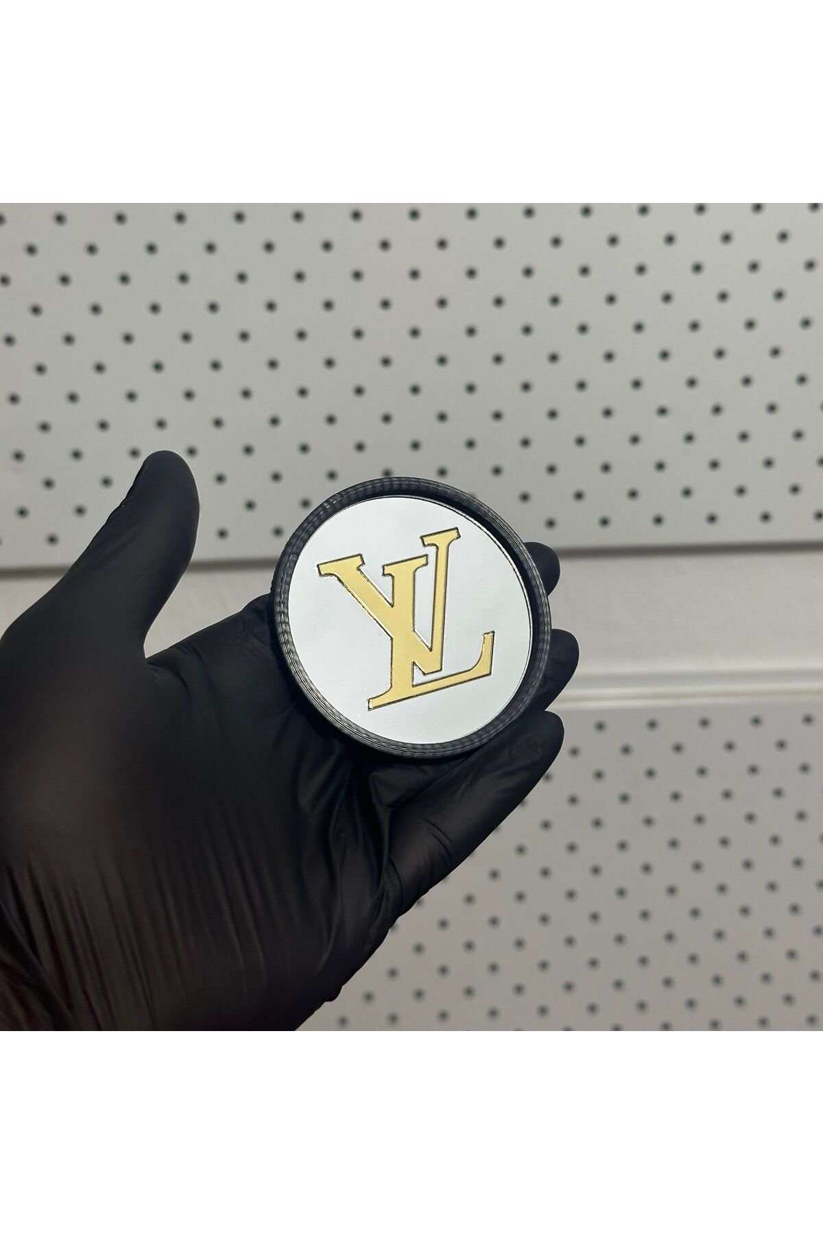 Tofaş Doğan-şahin Louıs Vuttıon Bagaj Amblem