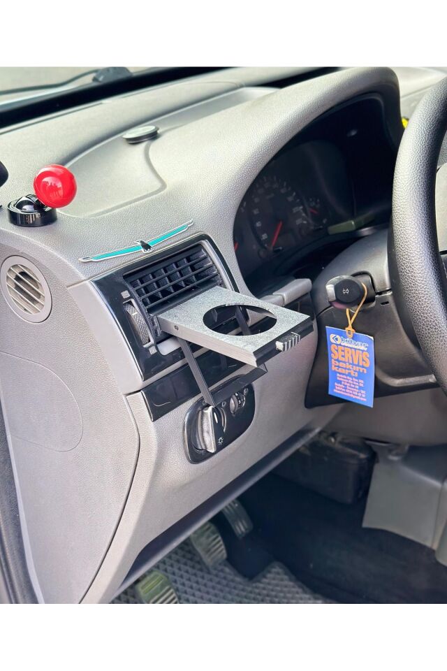 FORD CONNECT SLİM BARDAK TUTUCU SAĞ ve SOL 2 Adet ( NOT ESKİ KASA İÇİNDİR YUVARLAK MENFEZLERE OLMAZ!