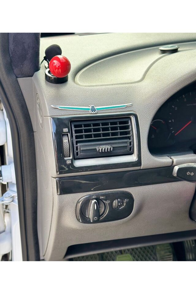 FORD CONNECT SLİM BARDAK TUTUCU SAĞ ve SOL 2 Adet ( NOT ESKİ KASA İÇİNDİR YUVARLAK MENFEZLERE OLMAZ!