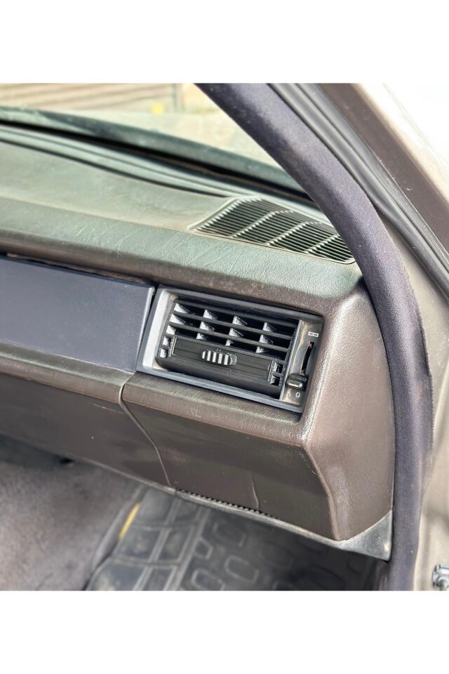 Mercedes W201 190e Slim Bardak Tutucu (Sağ-Sol 2 Adet)