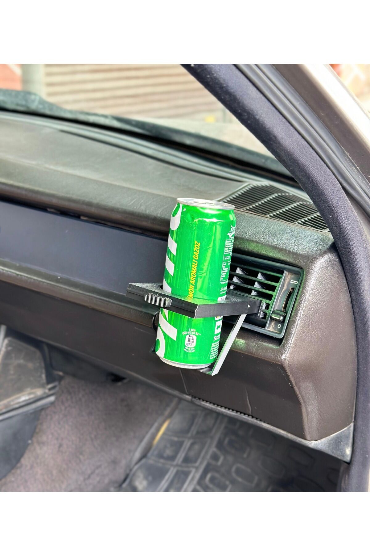 Mercedes W201 190e Slim Bardak Tutucu (Sağ-Sol 2 Adet)