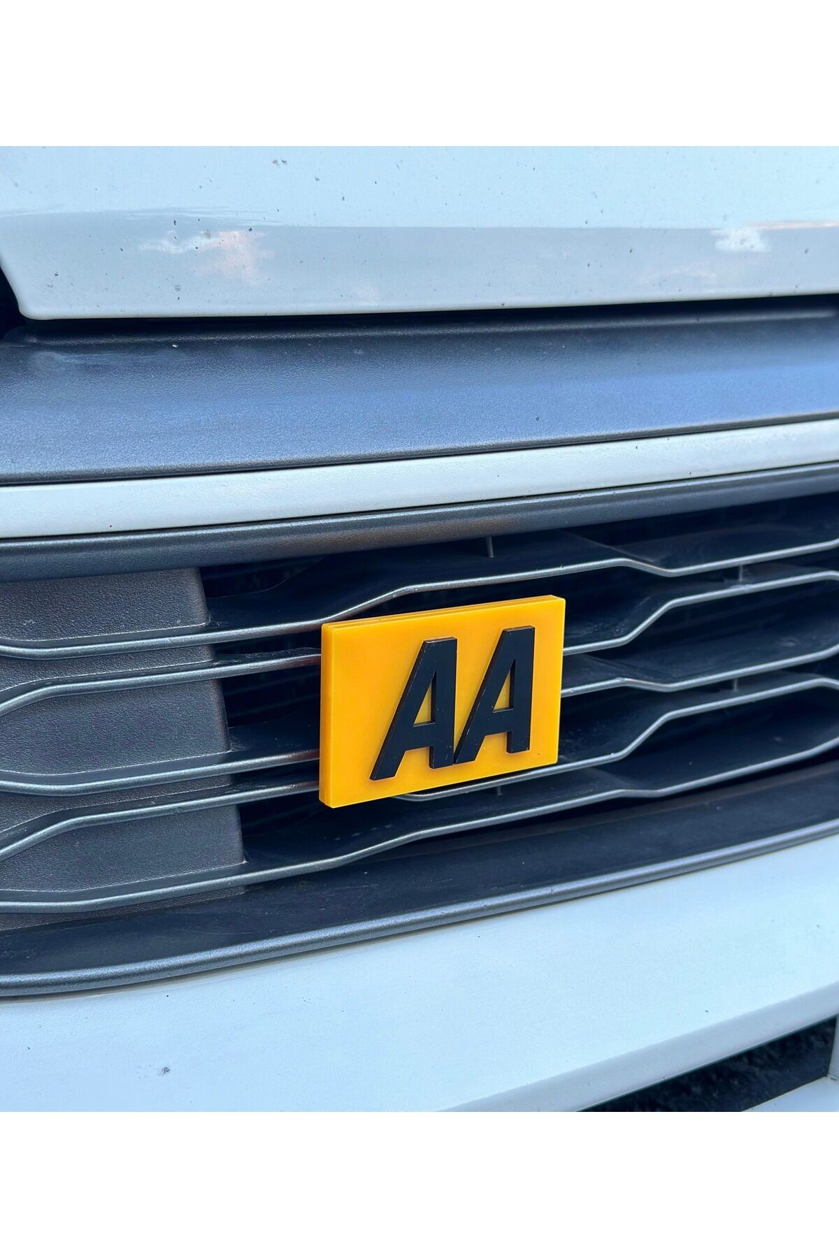 AA Panjur Arması Vidalı