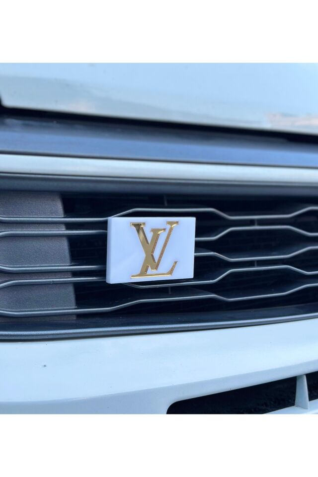 Luoıs Vuttion Panjur Arması Vidalı