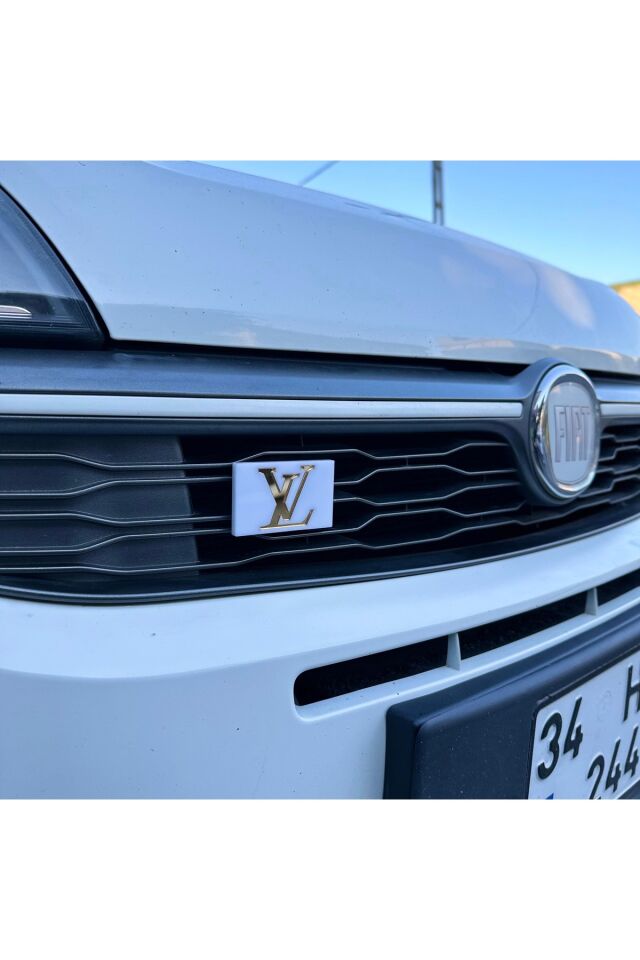 Luoıs Vuttion Panjur Arması Vidalı