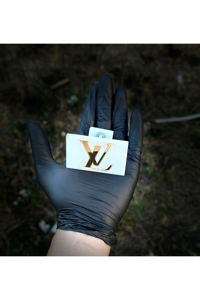 Luoıs Vuttion Panjur Arması Vidalı