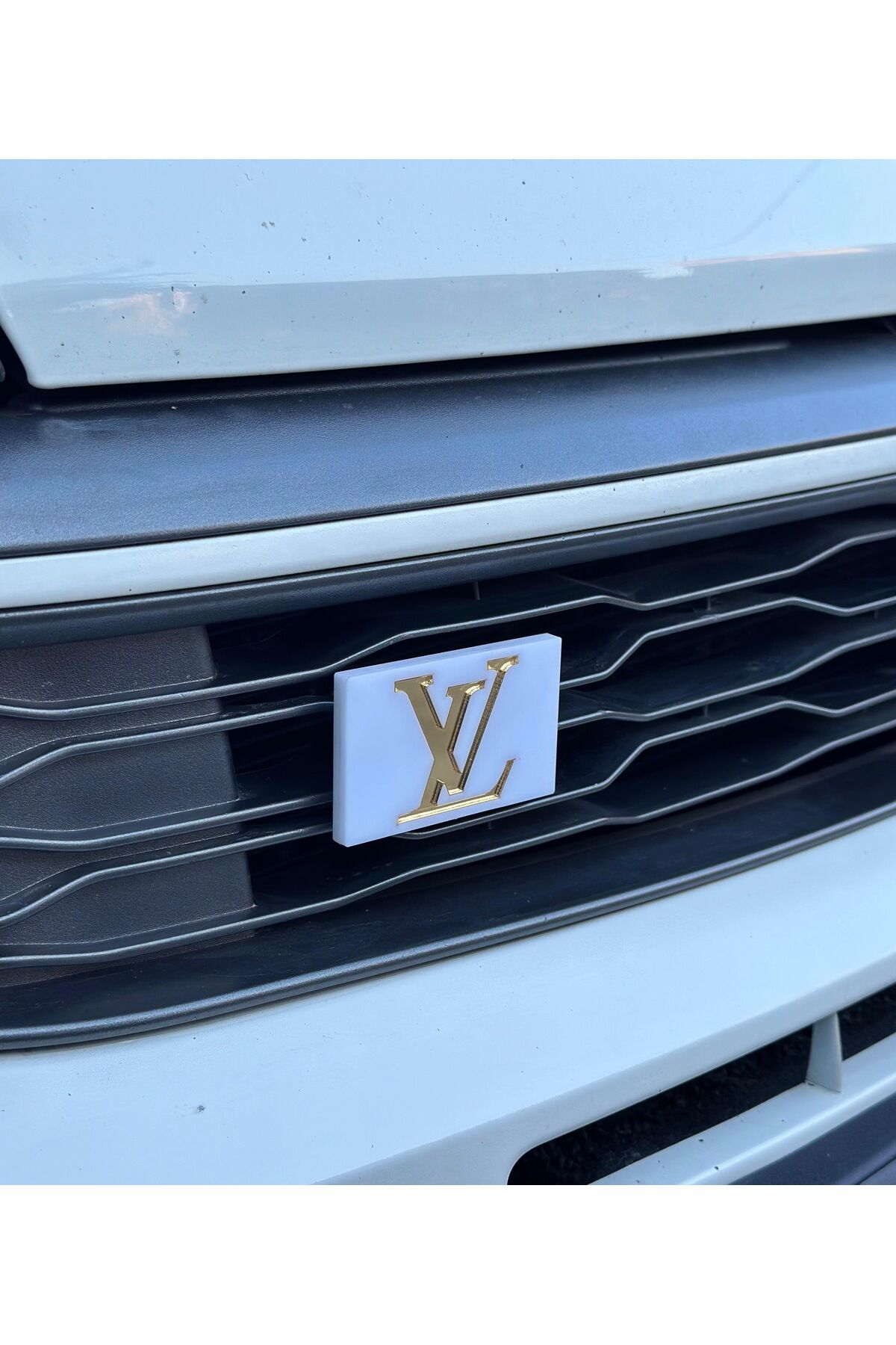 Luoıs Vuttion Panjur Arması Vidalı