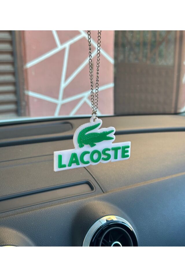 LacstePleksi Dikiz Ayna Süsü