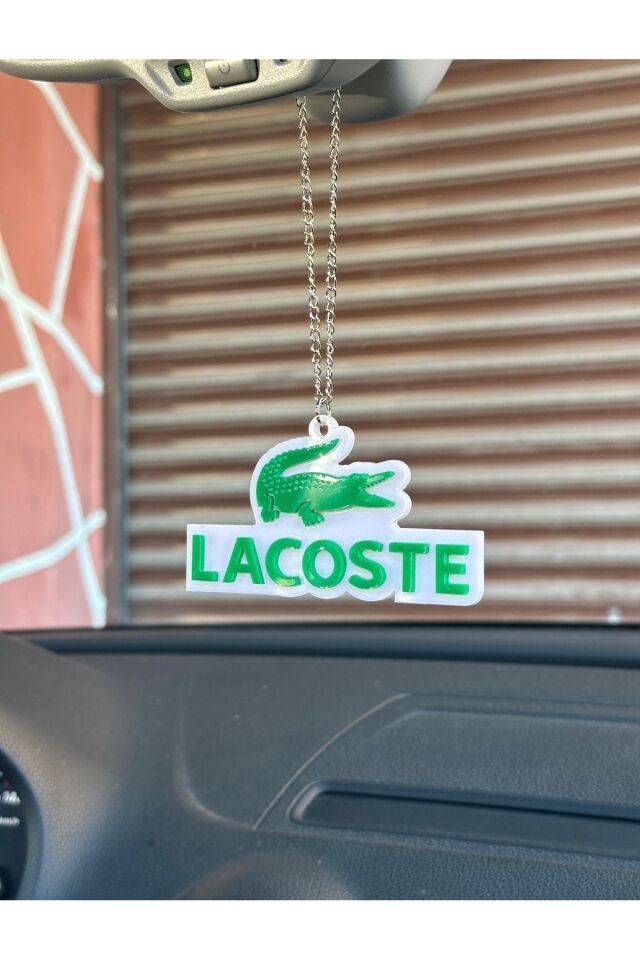 LacstePleksi Dikiz Ayna Süsü