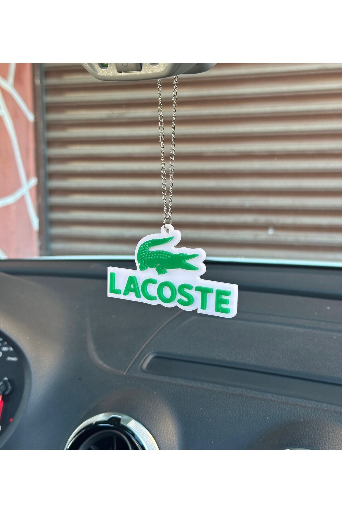 LacstePleksi Dikiz Ayna Süsü