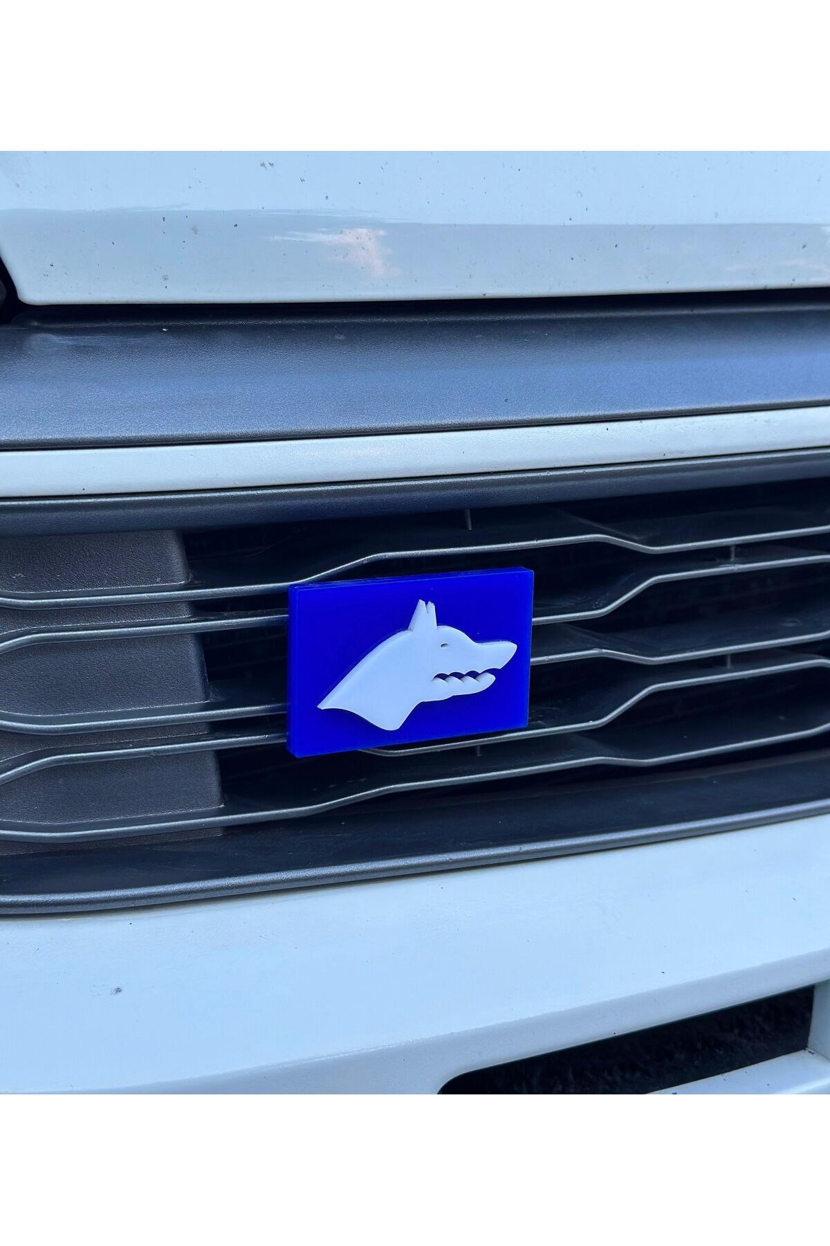 Kurt Pleksi Panjur Arması Vidalı