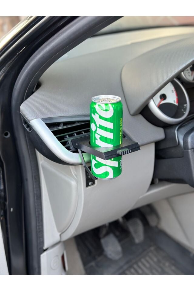 Peugeot 207 slim bardaklık (2adet)