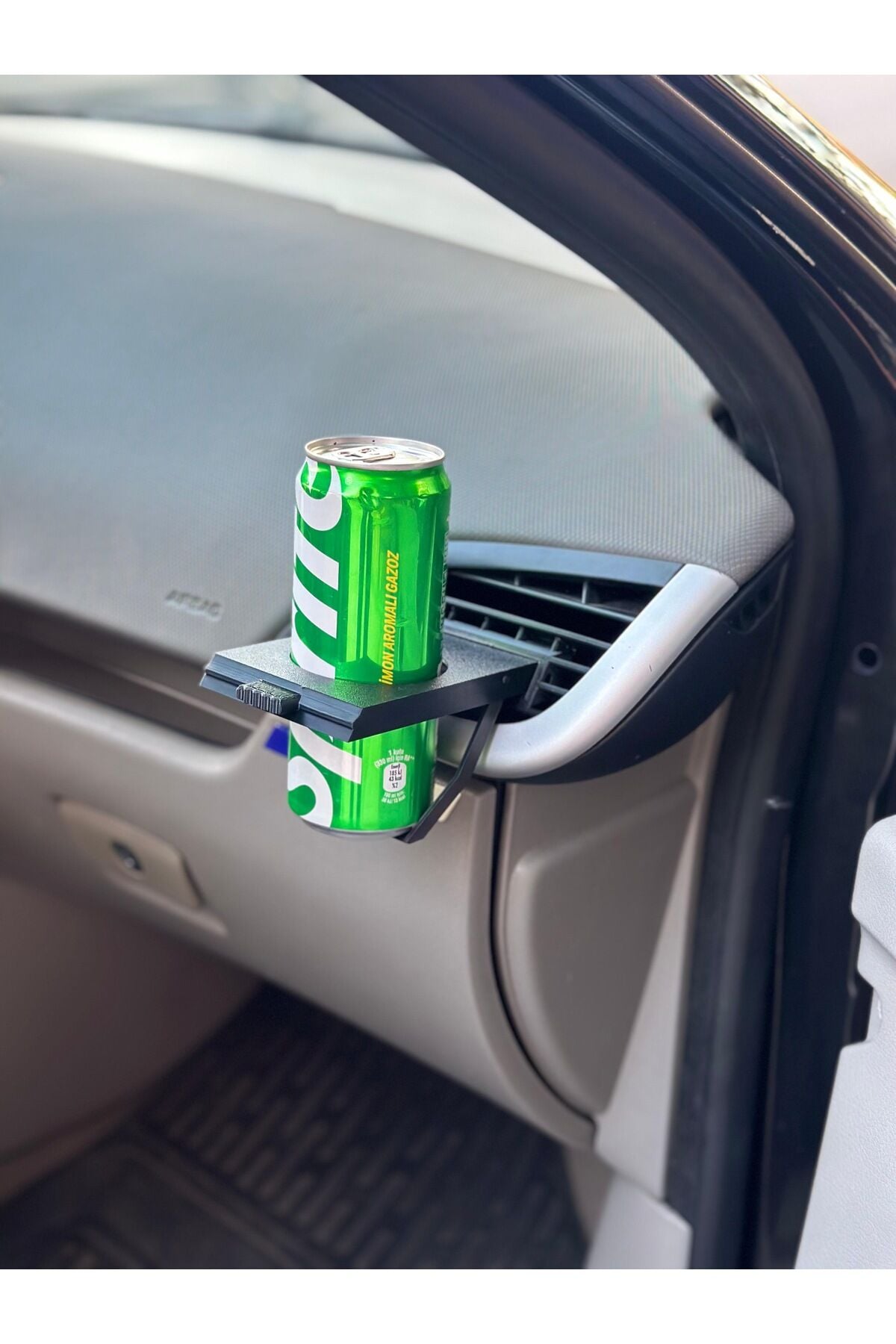 Peugeot 207 slim bardaklık (2adet)