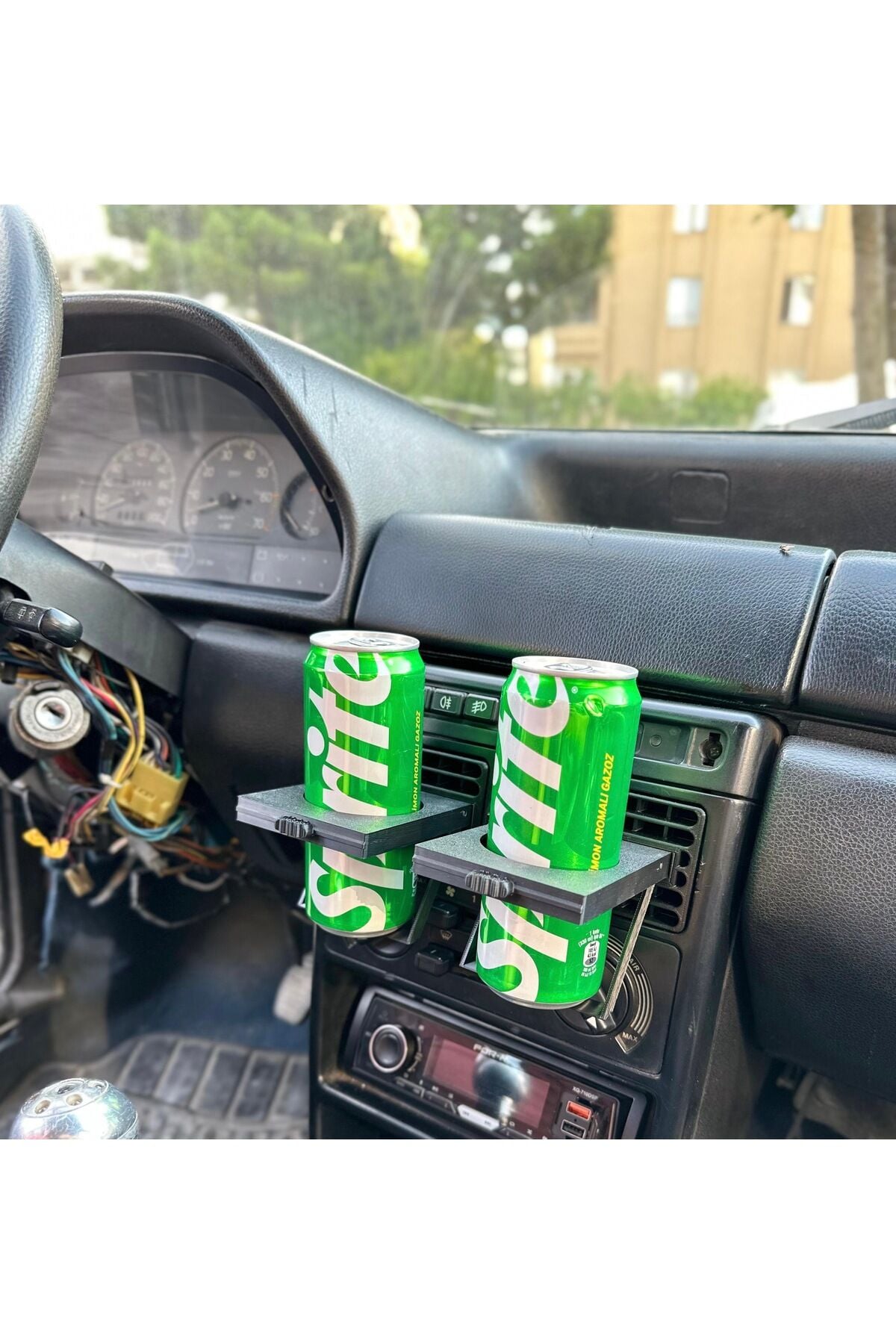 FİAT UNO SLİM BARDAKLIK(2 Adet)