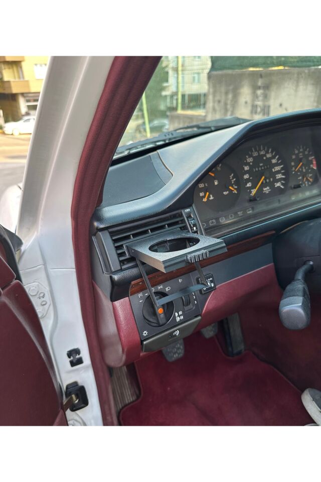 MERCEDES W124 BARDAKLIK (2ADET)