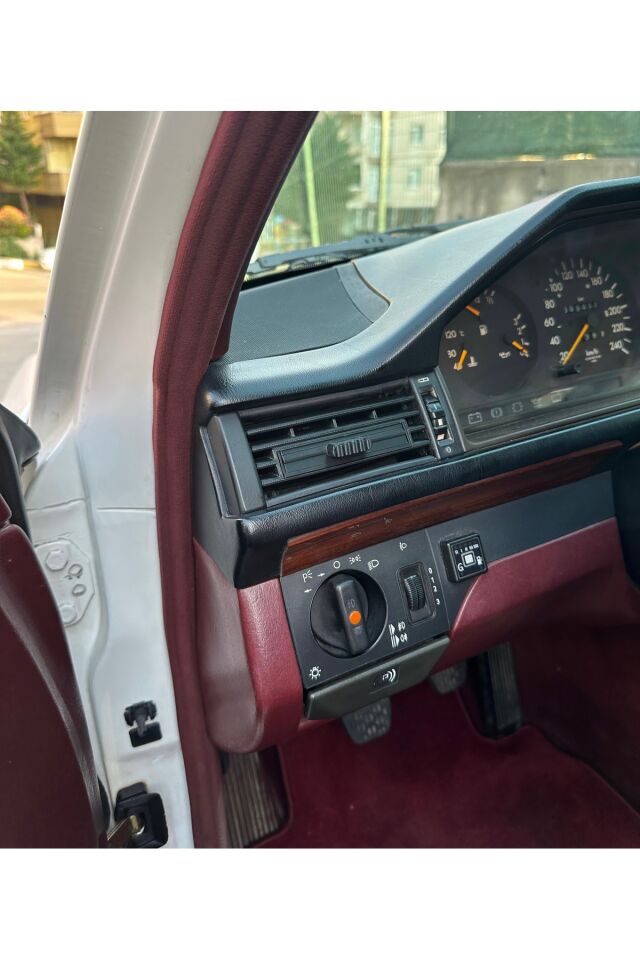 MERCEDES W124 BARDAKLIK (2ADET)