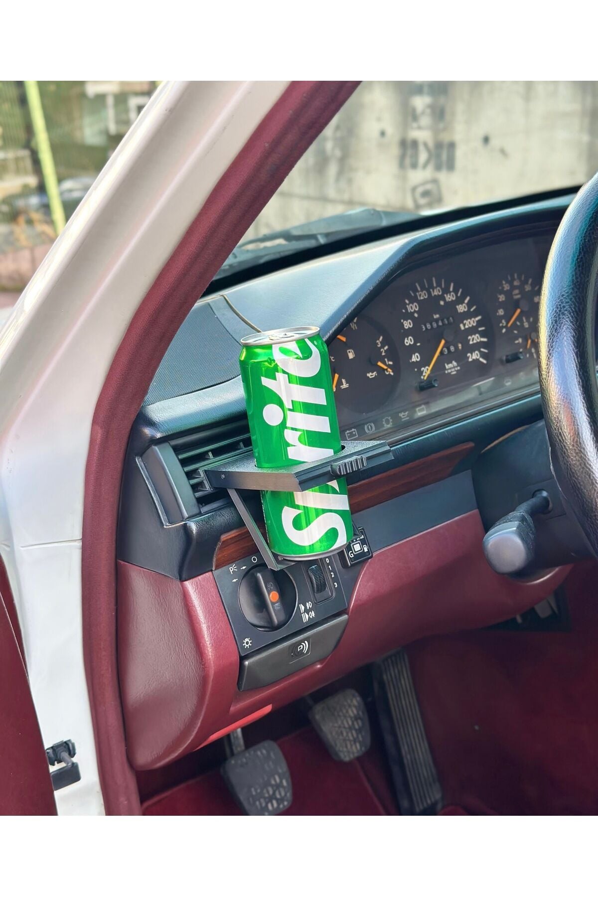 MERCEDES W124 BARDAKLIK (2ADET)