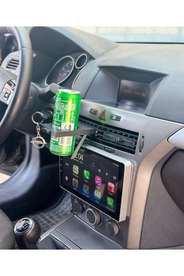 Opel Astra H Slim Bardaklık 2 Adet