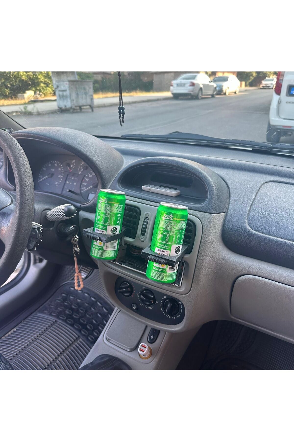 RENAULT CLİO 2 BARDAKLIK(Bardak Tutucu)