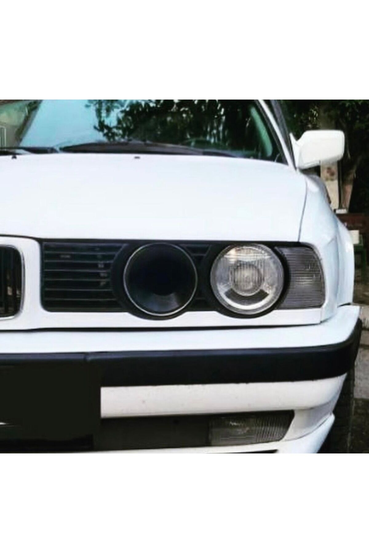 Bmw E34 Far Intake Far Hava Girişi Far Iptali