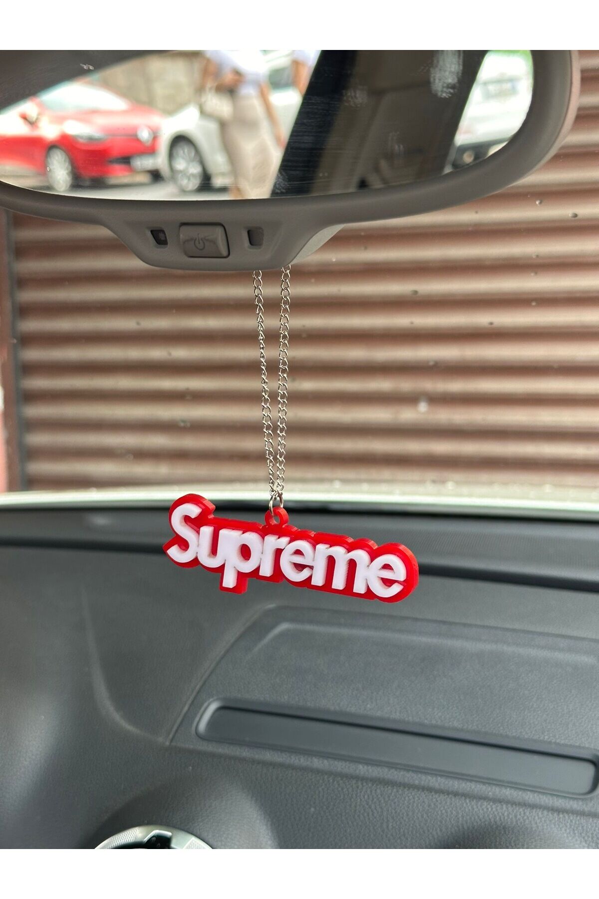 Supreme Dikiz Ayna Süsü