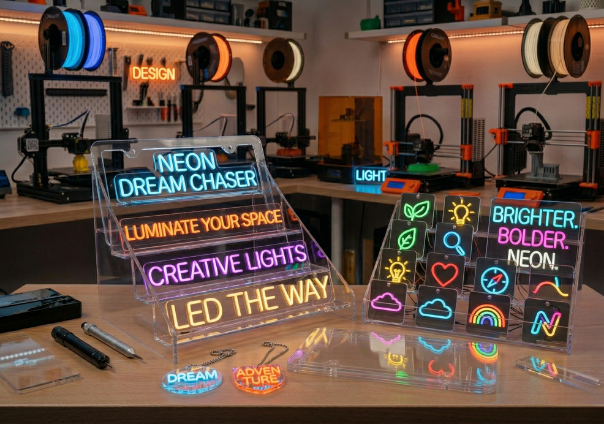 Neon Ledler